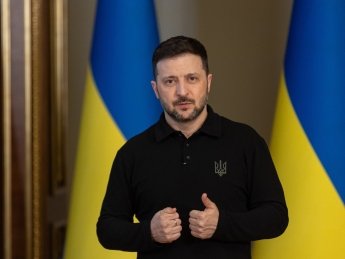 Президент України Володимир Зеленський