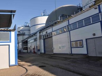 Юзефо-Миколаївський біогазовий завод