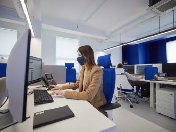 Мебель Nowy Styl в первом киберцентре Украины