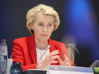 Урсула фон дер Ляєн