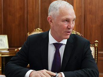 коллаборант, Владимир Сальдо