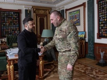 Зеленський Малюк