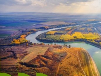 Воду з Дунаю подаватимуть у водосховища
