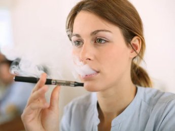 Одноразовые электронные сигареты в скором времени будут запрещены во Франции