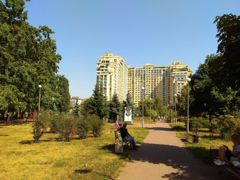 В Киеве переименуют парк дружбы между Киевом и Москвой в парк Героев Мариуполя - Кличко