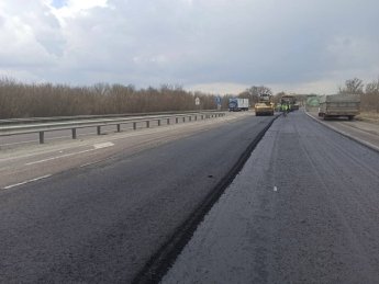 ремонт дорог