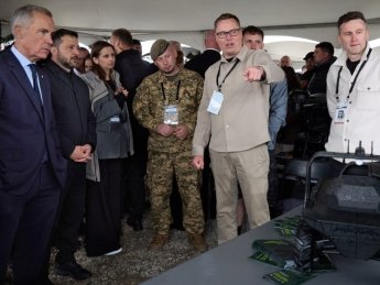 Украинские и канадские оборонные компании готовят совместные проекты