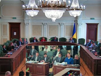 Князев, коррупция в Верховном суде