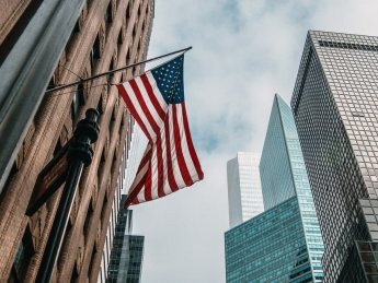 пропор США, будівлі