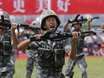 Китай "без колебаний начнет войну", если Тайвань провозгласит независимость