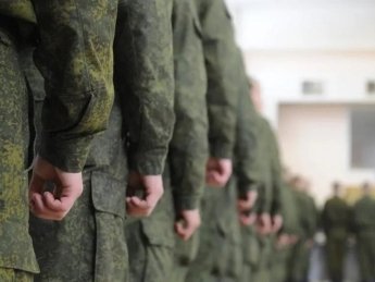армия РФ, мобилизация, мобилизация женщин, война в Украине