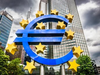 Европейский центробанк снизил ключевые процентные ставки впервые за 5 лет