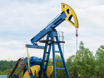 скважина, Укрнафта