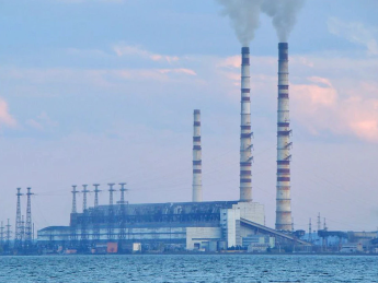 Более 12 "прилетов": В ОВА заявили, что Бурштынская ТЭС не подлежит восстановлению