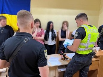 Національна поліція, поліція Києва