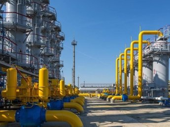 Україна зможе заробити більше грошей на зберіганні європейського газу
