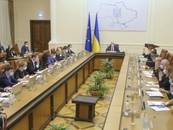 Заседание Кабинета министров. Фото: пресс-служба КМУ