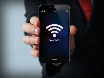 В Украине планируют создать публичные точки Wi-Fi на случай отключения электроэнергии