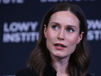 Санна Марін, Фінляндія