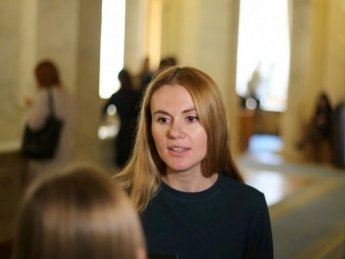 Анна Скороход. Фото: ZIK