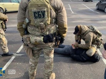 Жителю Одессы дали 15 лет за сбор развединформации о ПВО и объектах энергетики (ФОТО)