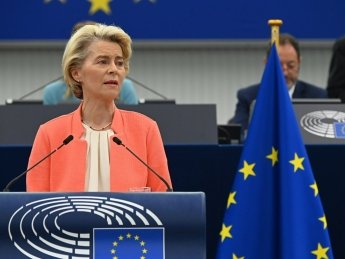 Украина приближается к членству в ЕС, но Венгрия может быть помехой – Глава Еврокомиссии
