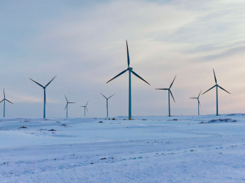 ВЕС, вітроелектростанція