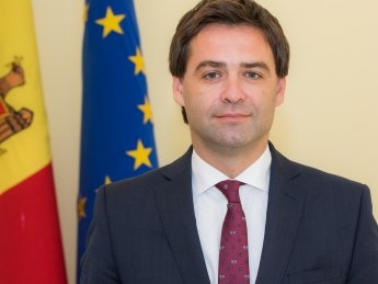 МИД Молдовы, Нику Попеску, Министр иностранных дел и европейской интеграции Молдовы