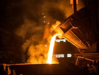 производство ферросплавов
