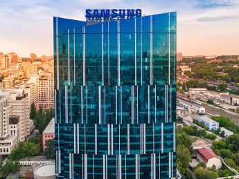 Samsung Research and Development Institute Ukraine, Київ