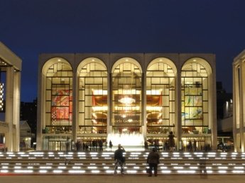 Впервые в истории Metropolitan Opera закажет у украинского композитора написание оперы