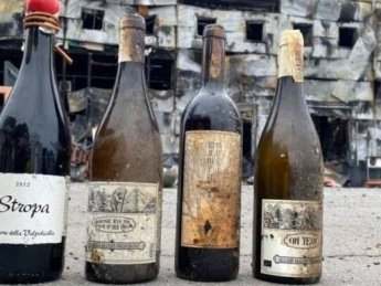 GoodWine продает вина, "выжившие" после ракетного удара
