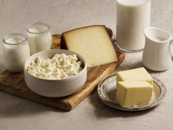молочні продукти