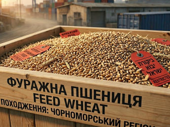 фуражная пшеница