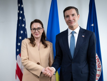 Юлія Свириденко, Джон Йованович