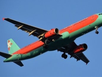 Самолет авиакомпании Windrose. Фото: flickr.com