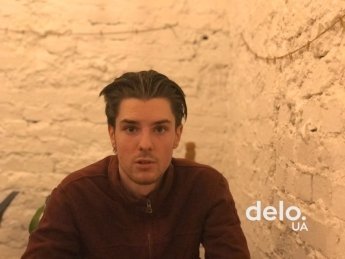 Роман Ратушный. Фото: Василий Михальчук/Delo.ua