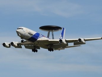 Самолеты AWACS. Фото: Global Look Press
