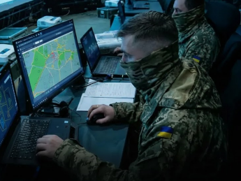 военные ВСУ