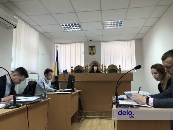 Судове засідання "Укрексімбанк" проти "Солідарності"