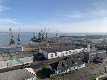 Белгород-Днестровский морской порт попытаются продать снова