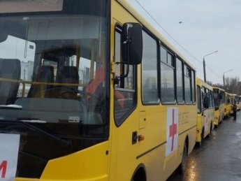 В Запорожской области откроют гуманитарный коридор