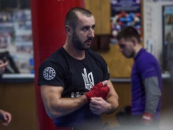 Фото: Facebook Сергея Рыбалки