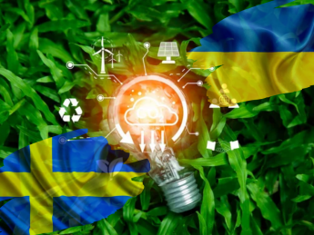 Швеція профінансує розробку кліматичної дорожньої карти для України