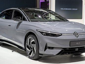 Volkswagen ID.7 Tourer