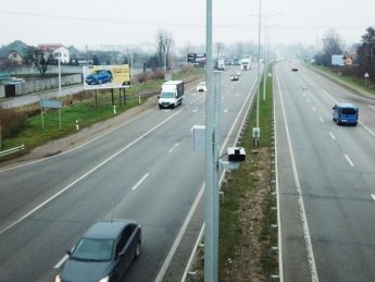 Фото: Служба автодорог во Львовской области