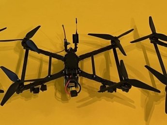 Український бомбер STING Mad Max офіційно увійшов до номенклатури НАТО