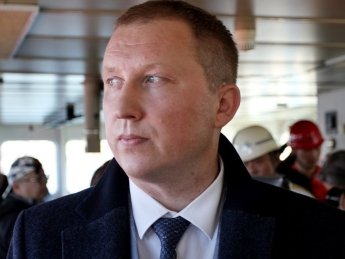 Балтийский провал: пять претензий к руководителю АМПУ Райвису Вецкагансу