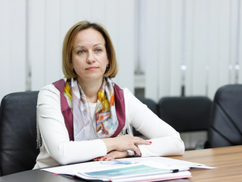 Рада проголосувала за відставку голови Мінсоцполітики Марини Лазебної
