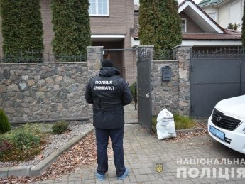 бизнесмен обстрелял разбойников под киевом